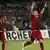 Bastian Schweinsteiger scores for Germany