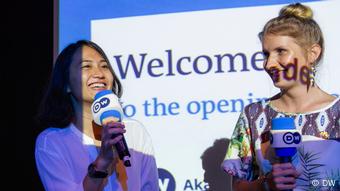 Myanmar Eröffnungsveranstaltung der DWA-Büros in Yangon