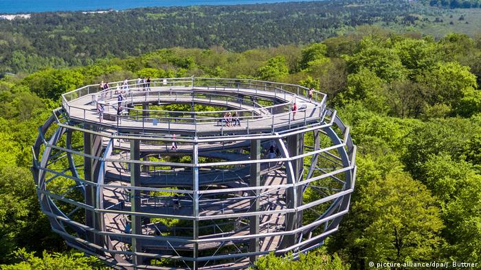 Schöne Aussichten garantiert | DW Reise | DW | 24.09.2018