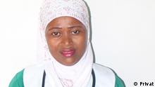 Fatimata Yakubu founder of the Safe Motherhood Foundation
