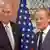 US Ambassador to the EU Gordon Sondland and EU President Donald Tusk