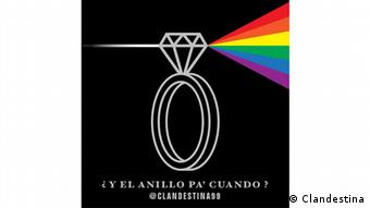 Kuba - erster Online-Mode-Shop für die Homo-Ehe Clandestina