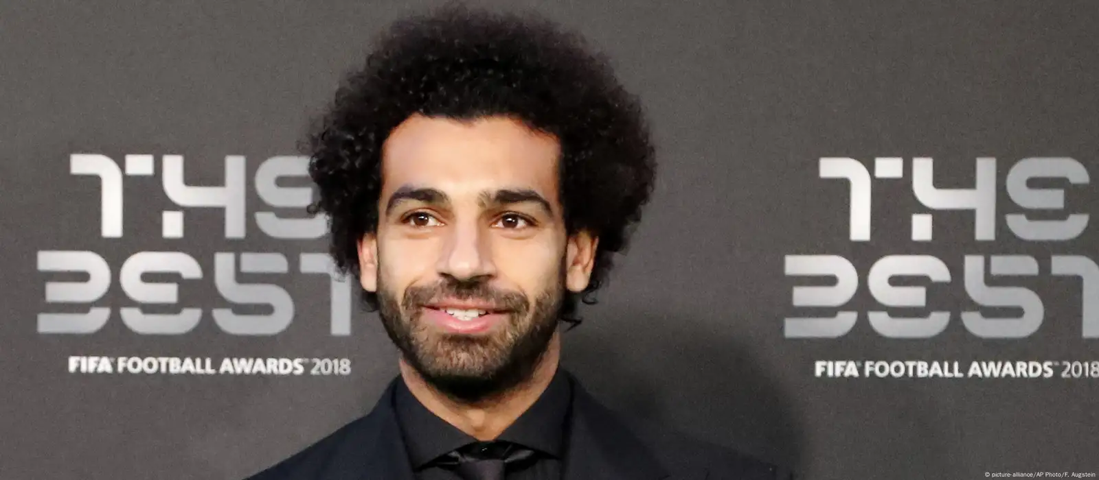 Salah eleito o melhor jogador africano de 2017 - Renascença