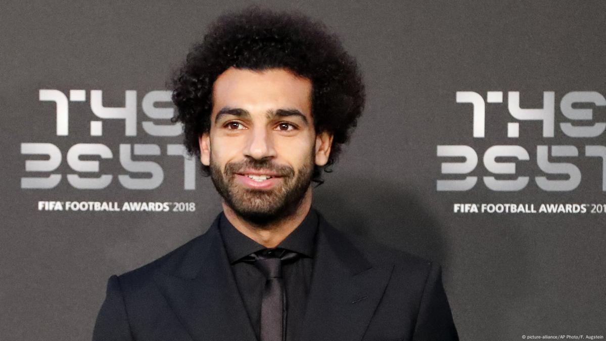 Salah eleito jogador do ano pela imprensa inglesa