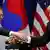 USA und Südkorea schließen neues Handelsabkommen