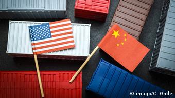 L'OMC est minée par la rivalité entre les Etats-Unis et la Chine
