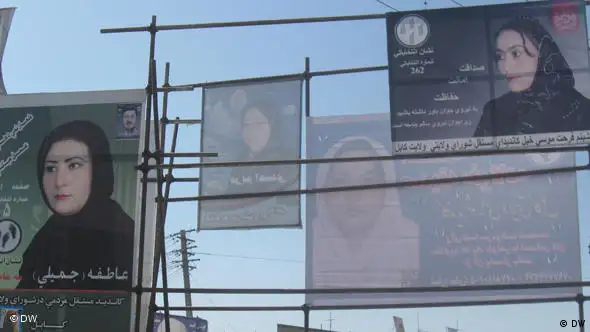 Wahlen Afghanistan 2009 Flash-Galerie