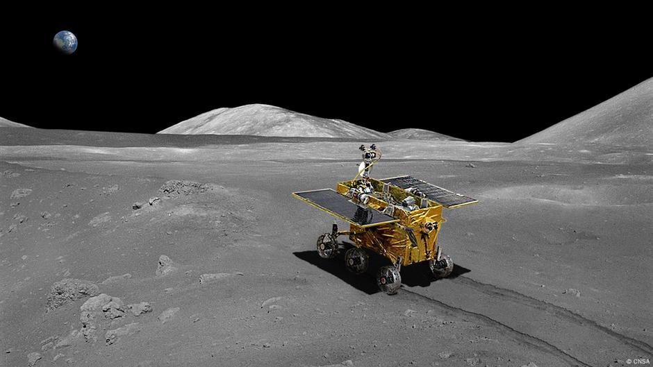 Towards The Moon Why Europe Wants To Work With China Science In Depth Reporting On Science And Technology Dw 26 09 18