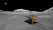Artist impression of China's "Yutu" rover on the Moon Artist impression of China's "Yutu" rover on the Moon