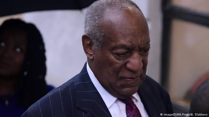 USA Pennsylvania - Bill Cosby vor Urteilsverkündigung (Imago/ZUMA Press/B. Slabbers)