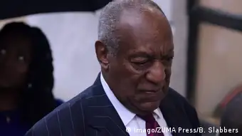 USA Pennsylvania - Bill Cosby vor Urteilsverkündigung
