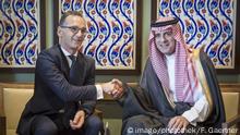 Deutschland und Saudi-Arabien beenden diplomatische Krise 