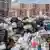 Russland Müllabfall in Tscheljabinsk