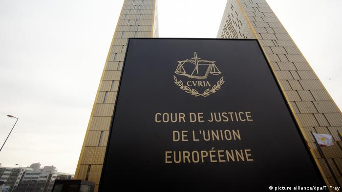 Europäischer Gerichtshof - Rundfunkgebühren
