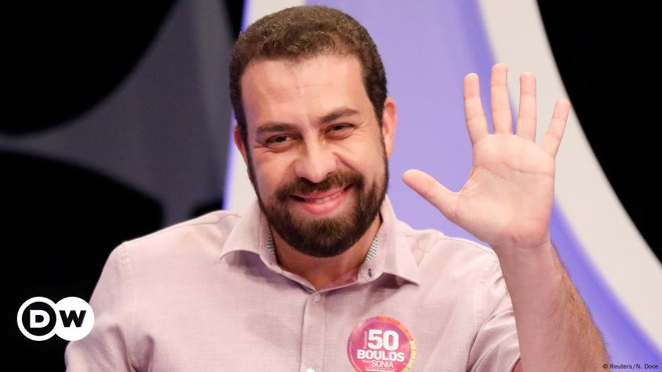 Brazil opens left leader: Boulos is the new Lula |  The most important news and analysis in Latin America |  DW