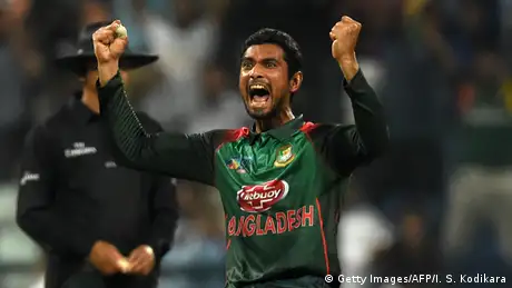 Cricket Asia Cup 2018 l Bangladesh vs Pakistan (Getty Images/AFP/I. S. Kodikara)