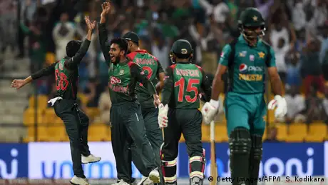 Cricket Asia Cup 2018 l Bangladesh vs Pakistan (Getty Images/AFP/I. S. Kodikara)
