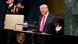 BG Trump "allein zu Hause" bei der UNO BG Trump "allein zu Hause" bei der UNO