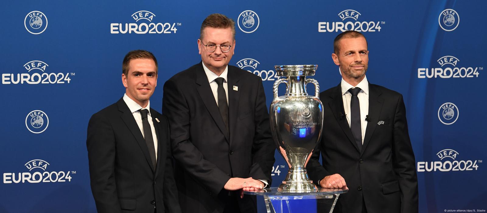 Uefa calls up Engelbert Strauss as Euro 2024 sponsor - SportsPro