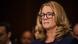 USA US-Richterkandidat Brett Kavanaugh - Aussage von Christine Blasey Ford USA US-Richterkandidat Brett Kavanaugh - Aussage von Christine Blasey Ford