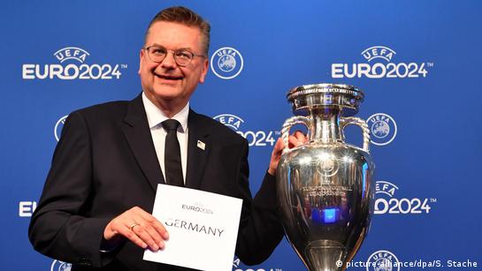 Opinión sobre la Eurocopa 2024: la elección lógica – DW – 27/09/2018
