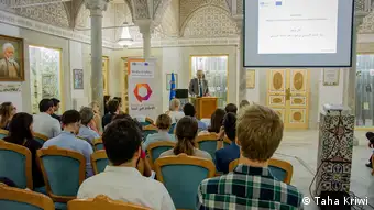Opening ceremony of the EU-funded project Media in Libya – Stability through reconciliation