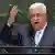 Mahmoud Abbas Rede vor der UN Generalversammlung