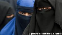 German conservatives renew calls for a burqa ban
