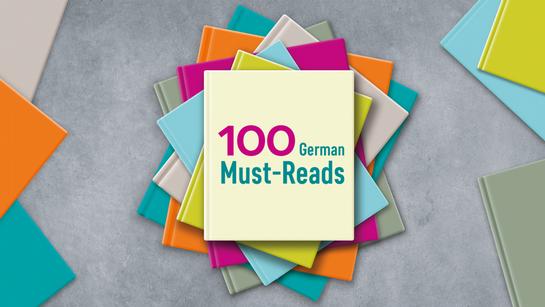 100 German Must-Reads And Their Publishing Companies – DW – 11/20/2018