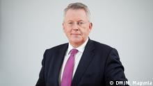 Генеральный директор DW Петер Лимбург
