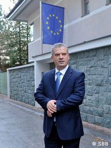 Fahrudin Radoncic bosnischer Politiker