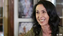 Schlagworte: Shermin Langhoff, Intendantin, Maxim Gorki Theater
Wer hat das Bild gemacht: DW
Bildbeschreibung: Shermin Langhoff im DW Interview