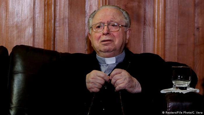 Chile | Priester Fernando Karadima 