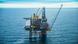 Морская буровая установка концерна Wintershall у берегов Норвегии Морская буровая установка концерна Wintershall у берегов Норвегии