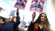 Berlin Demonstration bei Staatsbesuch Erdogan Berlin Demonstration bei Staatsbesuch Erdogan