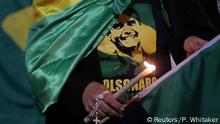 Brasil escoge la polarización