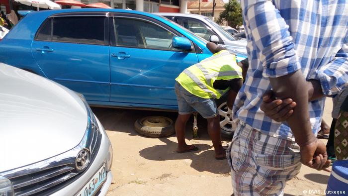 Carta de condução em Moçambique já está mais cara 