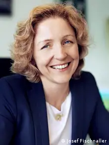 Professorin Angelika Nußberger