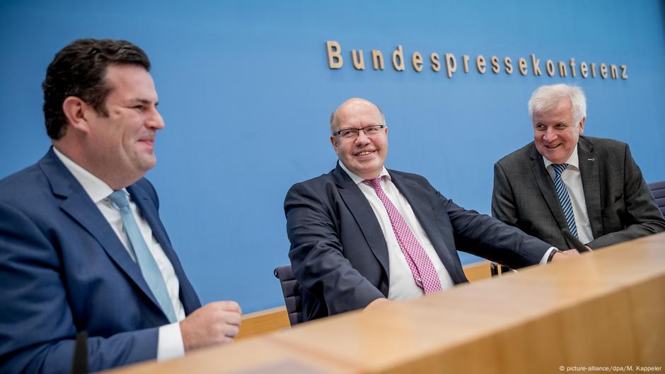 Deutschland labor