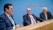 Pressekonferenz Zuwanderungsgesetz Deutschland Seehofer Altmaier Heil Pressekonferenz Zuwanderungsgesetz Deutschland Seehofer Altmaier Heil