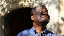 Mukwege: no hablar de violencia sexual protege a los perpetradores