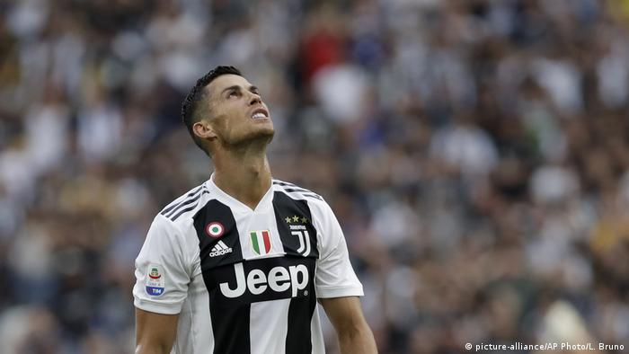 preocupada por acusaciones contra Cristiano Ronaldo | Europa al día | DW | 05.10.2018