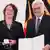 Bundespräsident Steinmeier verleiht Verdienstorden | Larissa Bender