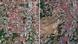 Foto sebelum dan sesudah gempa bumi yang disertai fenomena likuifaksi tanah mengguncang Palu. Foto sebelum dan sesudah gempa bumi yang disertai fenomena likuifaksi tanah mengguncang Palu.