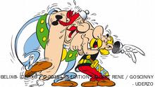Beim Teutates! 50 Jahre Asterix in Deutschland
