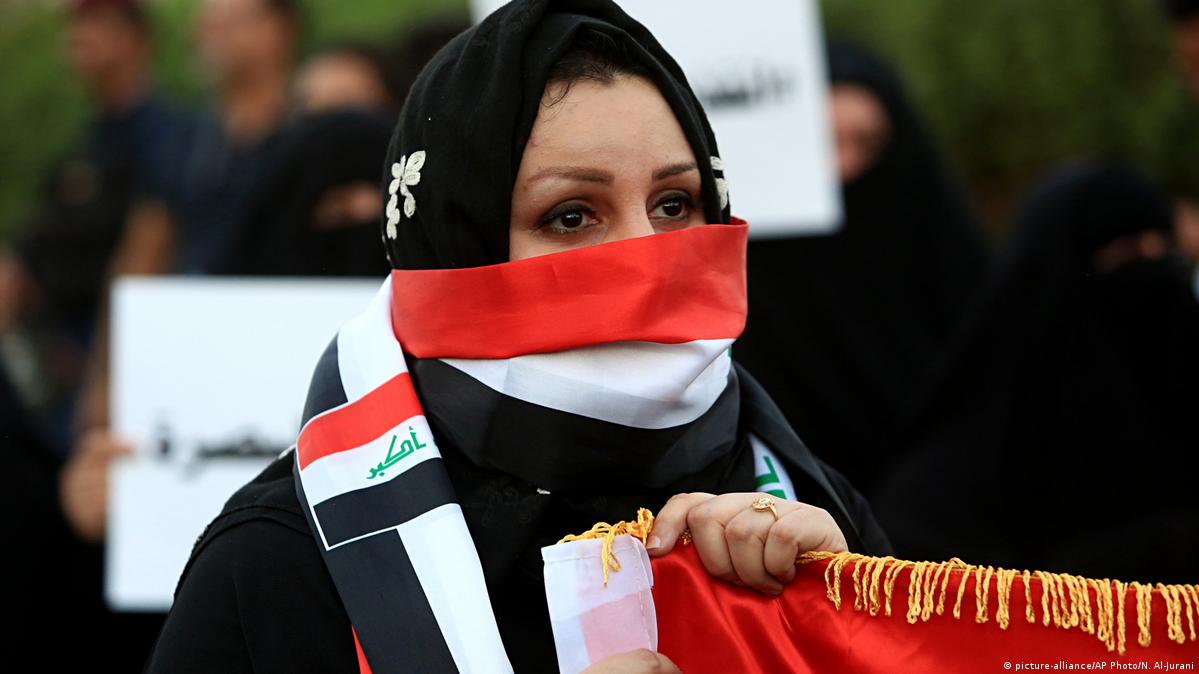 Killings of women in Iraq spark outrage