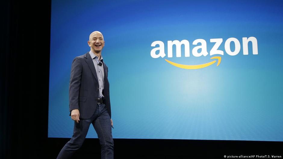Amazon Raises Us Minimum Hourly Wage To 15 As German Union Calls Strike News Dw 03 10 2018