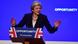 Birmingham Tory-Parteitag Rede Theresa May Birmingham Tory-Parteitag Rede Theresa May