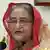 Bangladesch Premierministerin Sheikh Hasina zum Gesetz zur digitalen Sicherheit