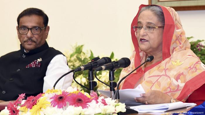 Sheikh Hasina